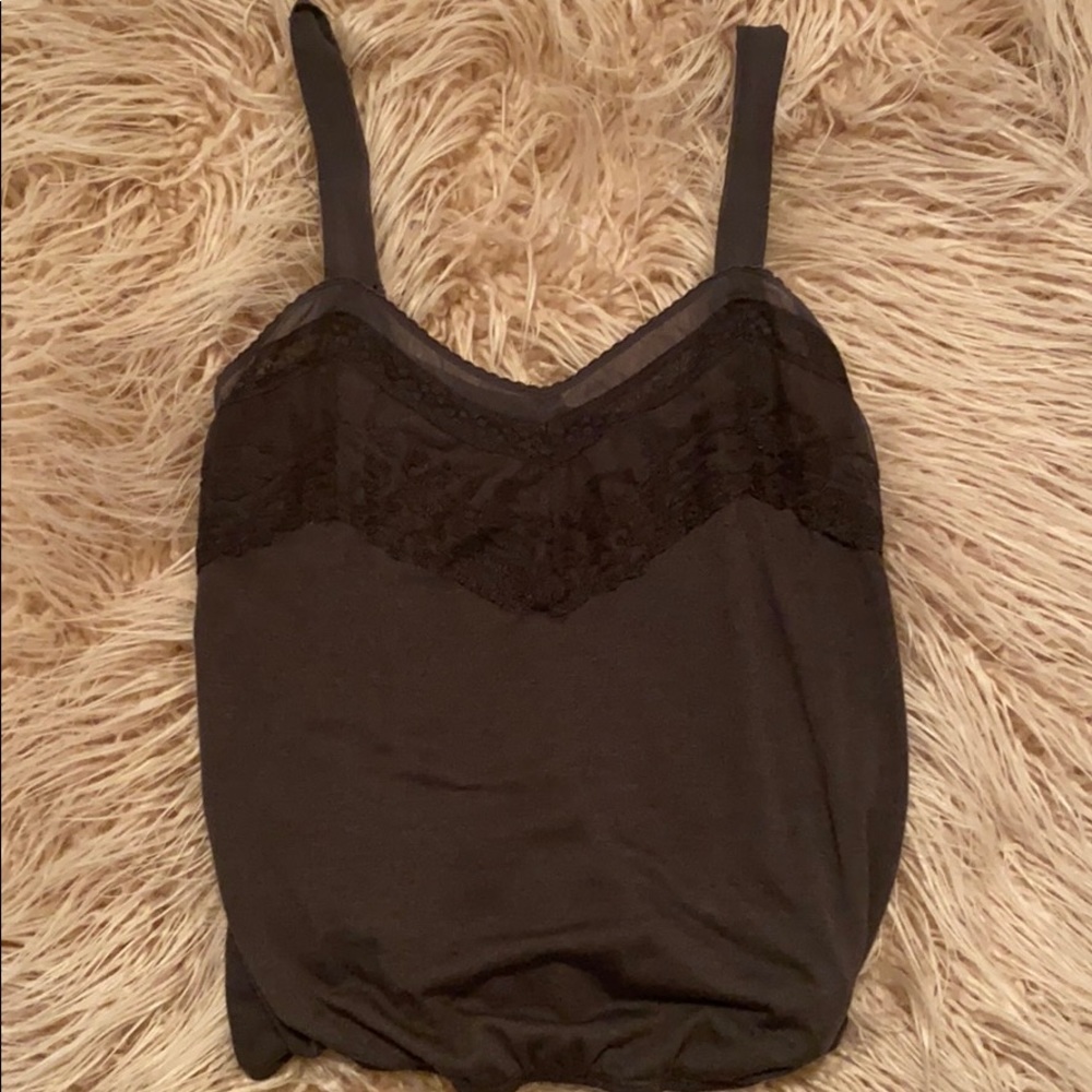 American eagle lace tank